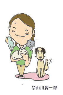 ペットショップ