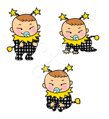 いまどきの赤ちゃん