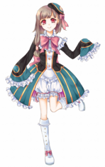 ふしぎの国のアリス かわいいのイラスト Skillots