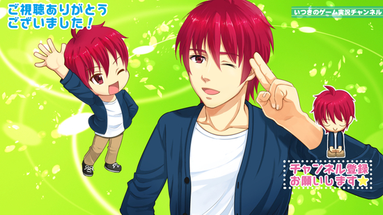 You Tube動画用イラスト 10代 男のイラスト Skillots