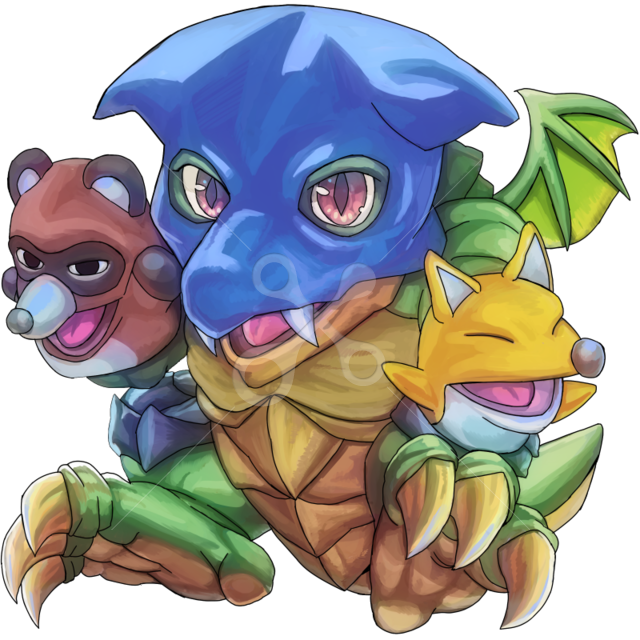 ホウホケキヨ 萌えイラスト 萌えキャラクターの登録作品 Skillots スキロッツ