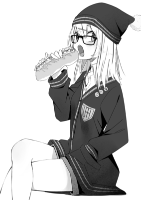 お腹減った 萌えのイラスト 10代 女のイラスト Skillots