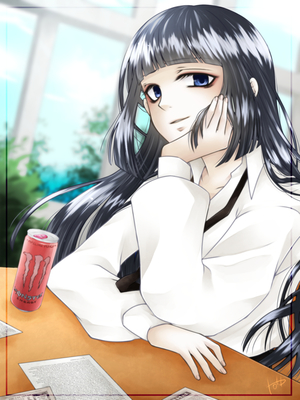 配信用イラスト 10代 女のイラスト Skillots