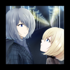 黒髪ボブ アニメのイラスト Skillots