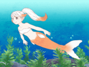 すいすい金魚姫