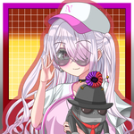 バーチャルYouTuber にじさんじ公式ライバー、椎名唯華さんのファンアートです。