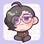 通常のタッチより緩めのデフォルメ