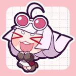 通常のタッチより緩めのデフォルメ