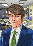  Abe Kazuhikoの作品