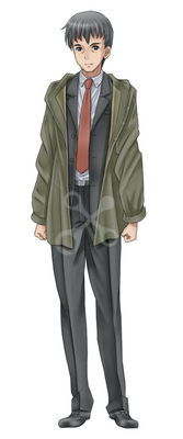 【販売】立ち絵 男06b