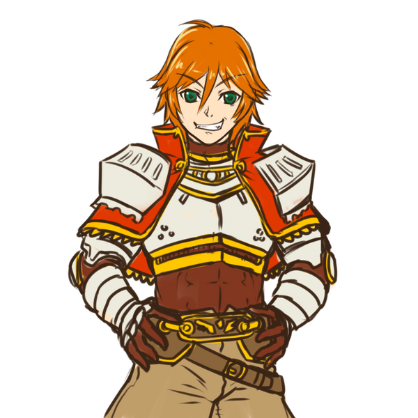 ファンタジー風キャラクター3人のイラスト制作 | 制作実績 | Skillots