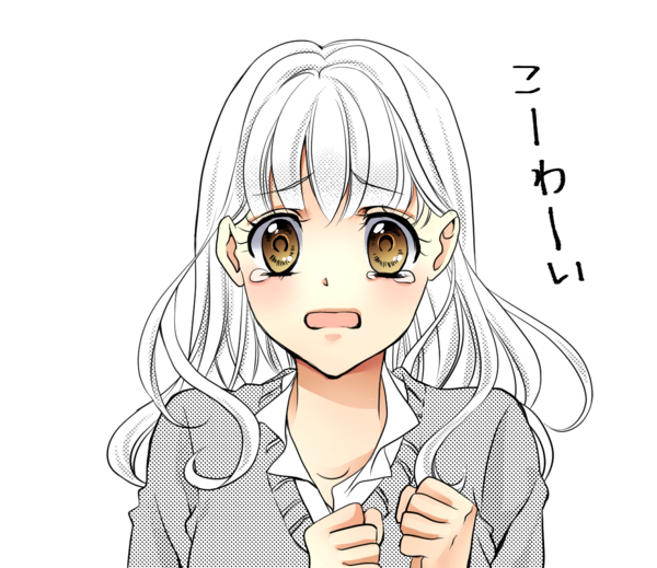 漫画風のline用のイラスト作成 40表情 制作実績 Skillots スキロッツ