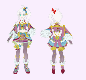 オリジナルキャラクターの衣装デザイン イラスト 制作実績 Skillots スキロッツ オリジナルキャラクターの衣装デザイン イラスト 制作実績 Skillots スキロッツ