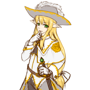 ファンタジー風キャラクター3人のイラスト制作 Part 2 制作実績 Skillots スキロッツ