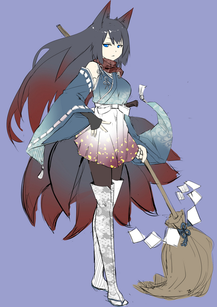 オリジナルキャラクターイラスト制作 | 制作実績 | Skillots