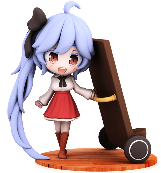 3dプリンタ出力用フィギュア 制作実績 Skillots スキロッツ