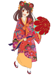 展示パネル用イラスト作成 | 制作実績 | Skillots (スキロッツ)