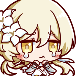 Genshin Impact Discord Server Emotes 制作実績 Skillots スキロッツ