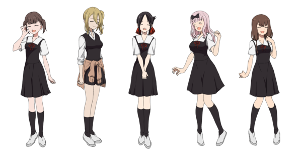 成人向けブログ用立ち絵イラスト 制作実績 Skillots スキロッツ