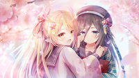 Deliverable of 星辰ちゃんの卒業式イラストについて
