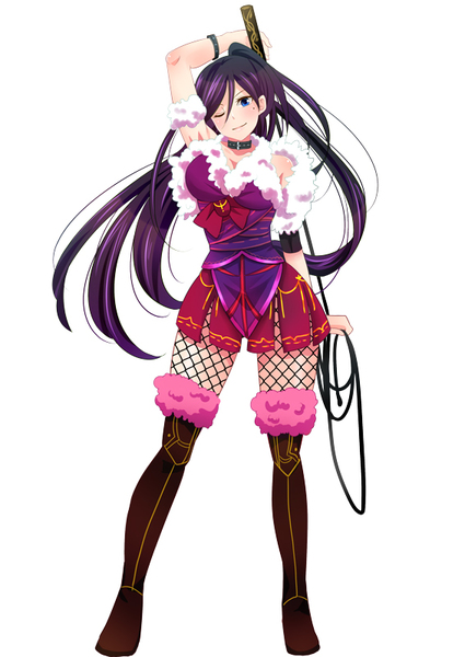 萌え美少女キャラ 着せ替え 制作実績 Skillots スキロッツ